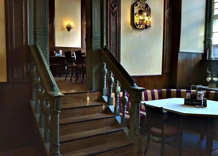 Hotel Stadtpalais Lemgo