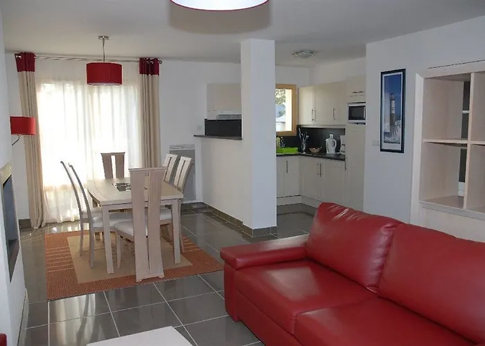 Appartement Domaine De Sainte-Marguerite à Pornichet