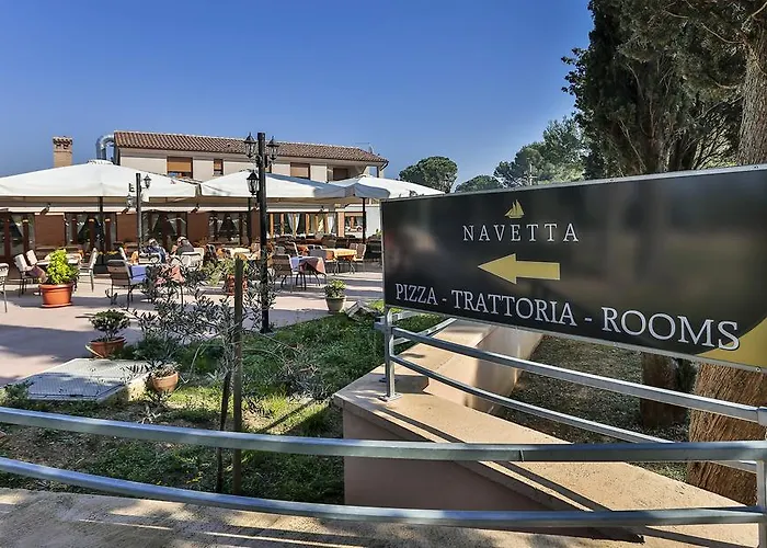 Guest House Navetta Fažana