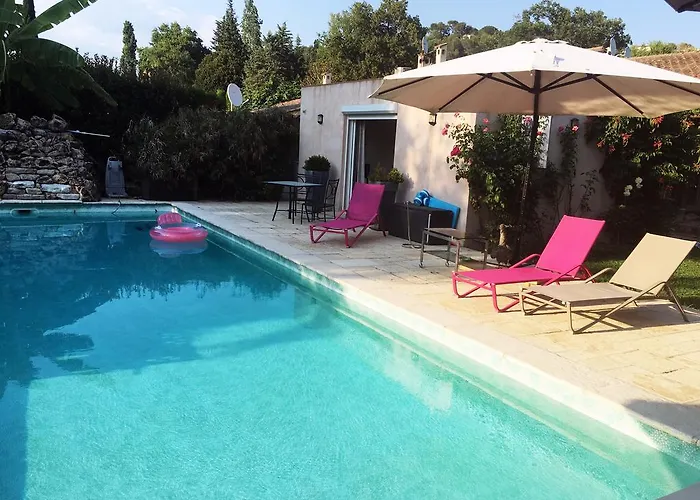 B&B Charming Saint Paul de Vence