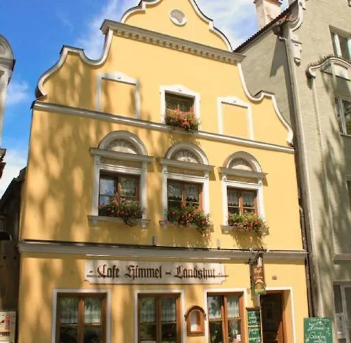 Restaurant-Cafe-Pension Himmel Landshut