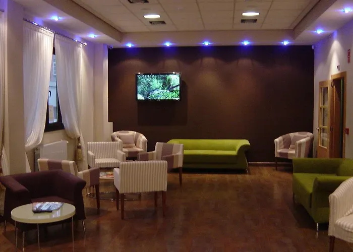 Hoteles en Santoña