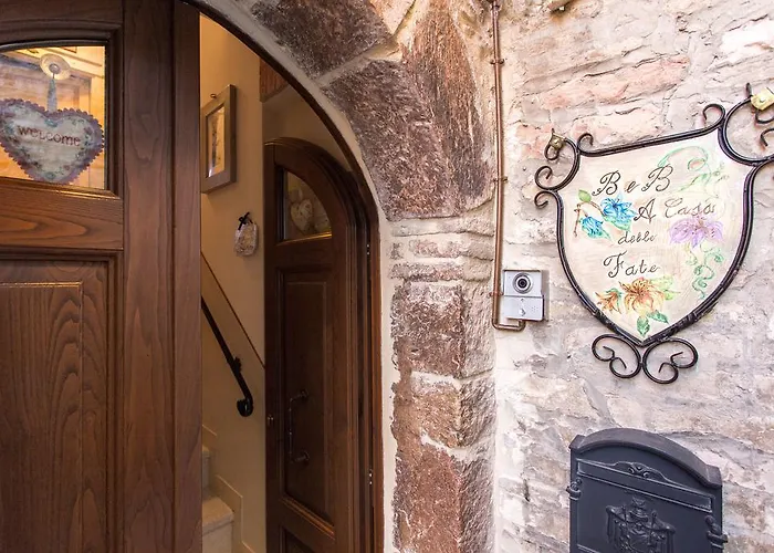 Bed&Breakfast A casa delle Fate