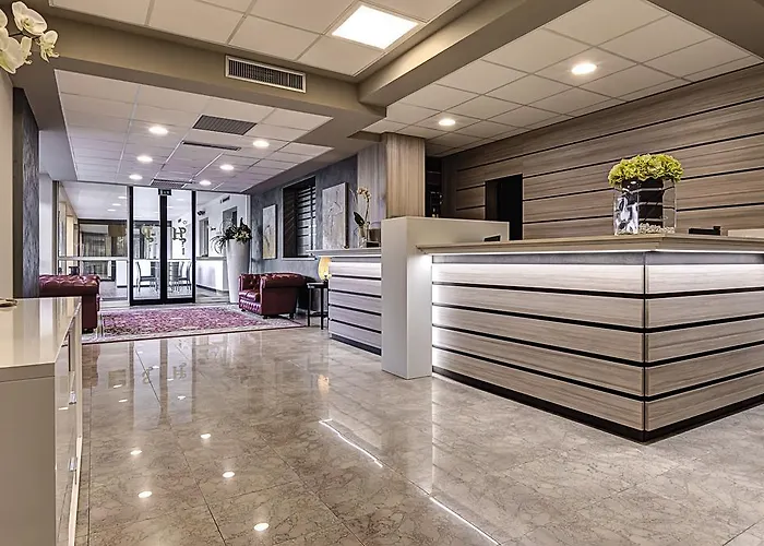 Albergo Papillon Cazzago San Martino