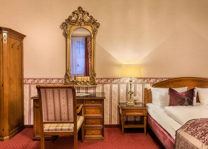 Hotel Kaiserworth Goslar