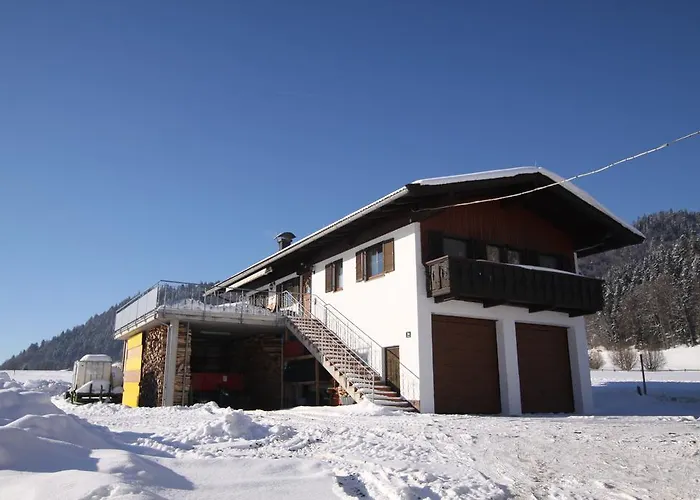 Hotel Pfandlhof Walchsee