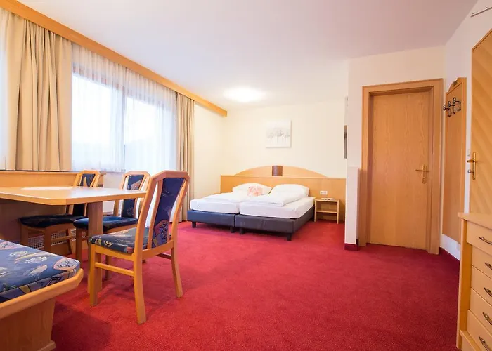 Hotel Amadeus Micheluzzi Serfaus