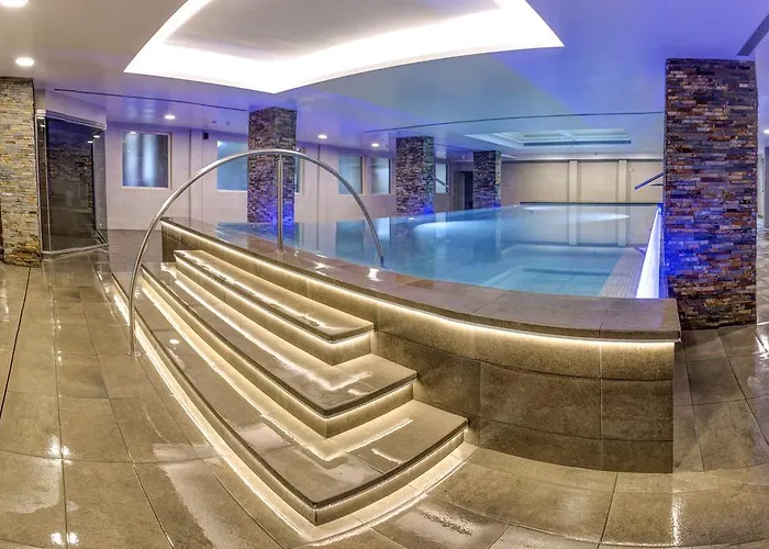 Hotel Spa Rio Ucero El Burgo De Osma
