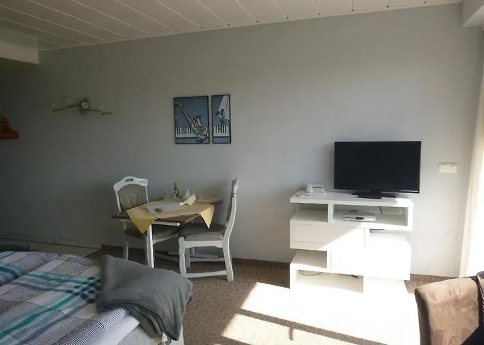 Hotel Haus Delphin Bad Wildungen