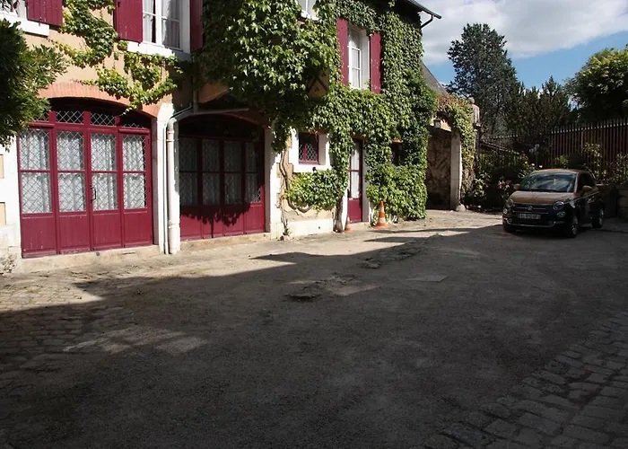 Hôtels à Argenton Sur Creuse