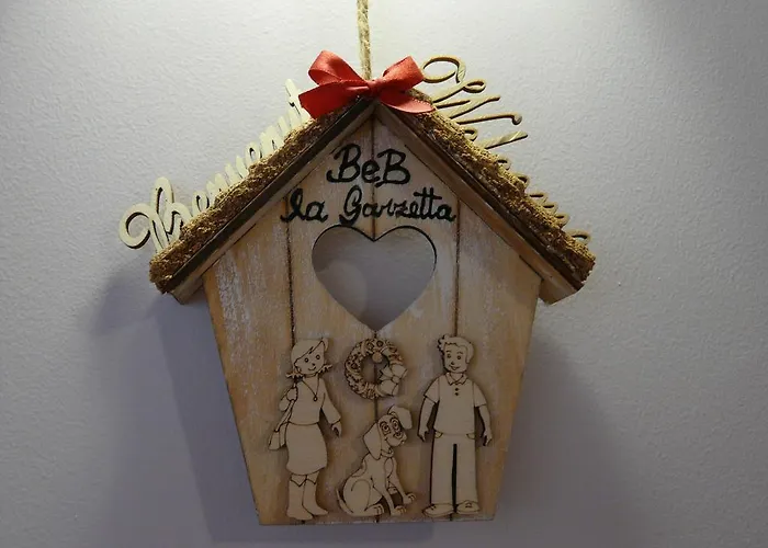 B&B La Garzetta
