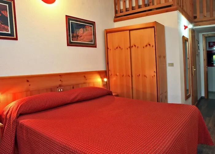 Albergo Le Marmotte Pré-Saint-Didier