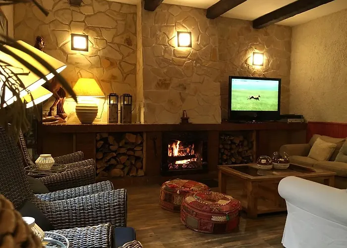 Hotel Rural El Valle Rascafría