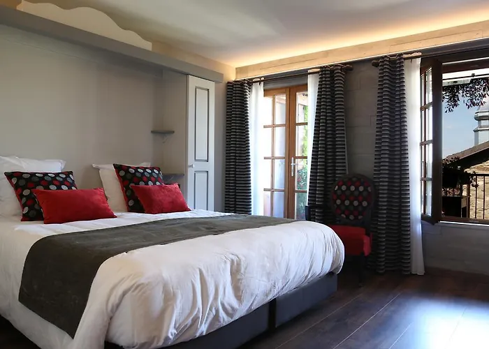 Hotel Le Vieux Logis à Yvoire