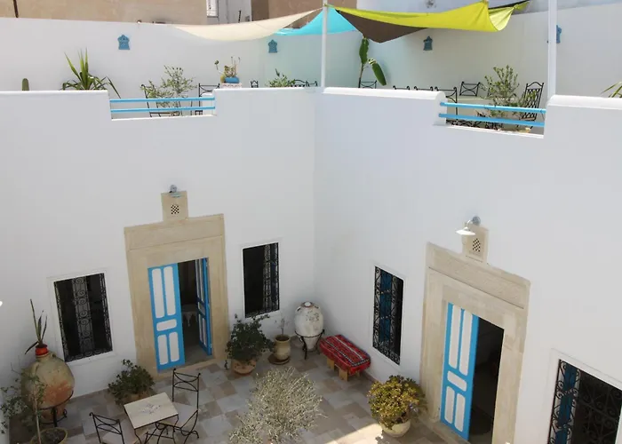 Dar R'Bat, Maison d'Hôtes de charme