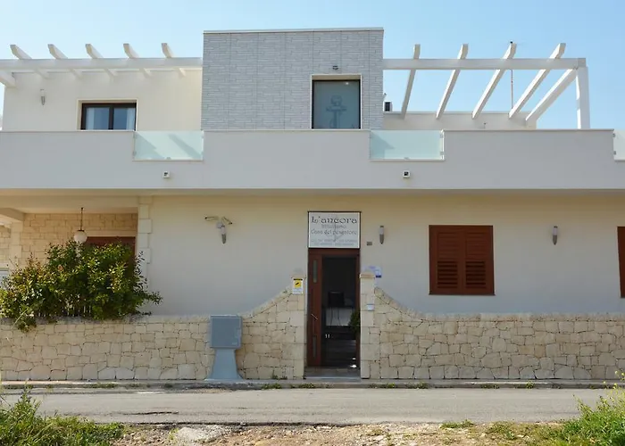 Hotel Ittiturismo L'Ancora Scoglitti