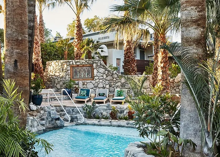 Two Bunch Palms Resort & Spa - Adults Only Desert Hot Springs
