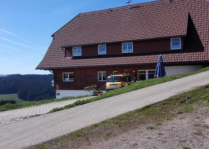 Pension Forsthaus Taele - Das Gaestehaus Vom Schwarzwaldgasthaus Salenhof