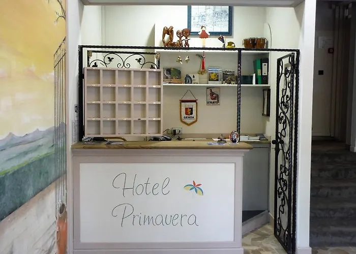 Primavera Levanto
