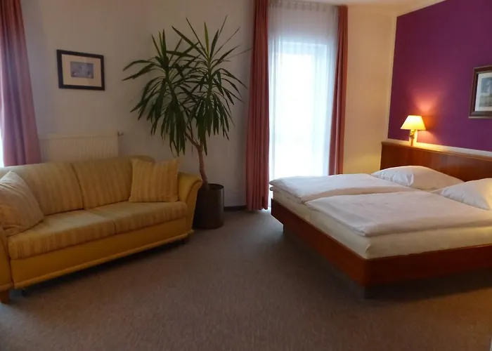 Hotel Dorotheenhof Cottbus