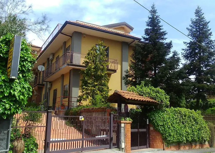 B&B Villa Refe Linguaglossa