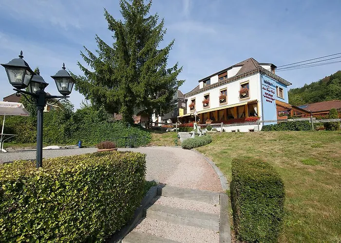 Hotel Aux Deux Clefs Metzeral