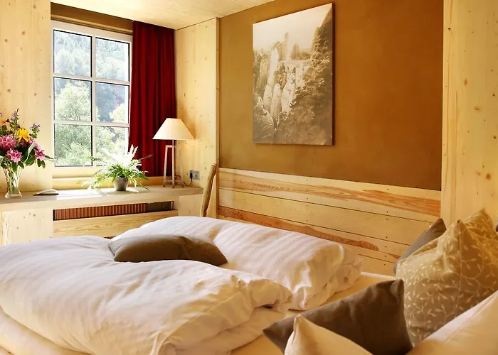 Bio-Hotel Helvetia Bad Schandau