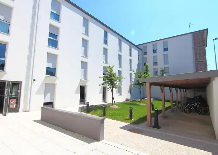 Residence Hoteliere Laudine Reims