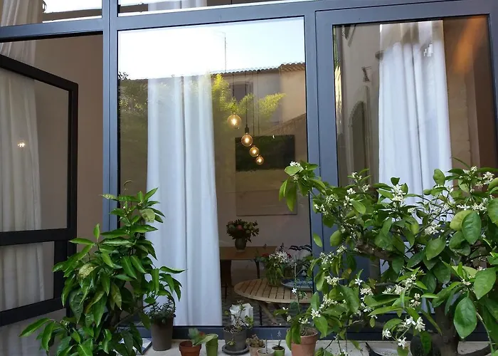 La Merci, Chambres D'Hotes Montpellier