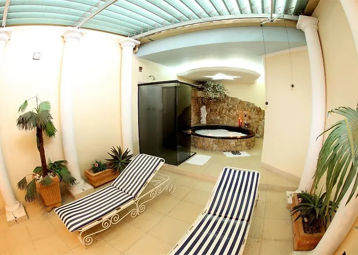 Hotel & Motel Le Baron (Adults Only) Pôrto Ferreira