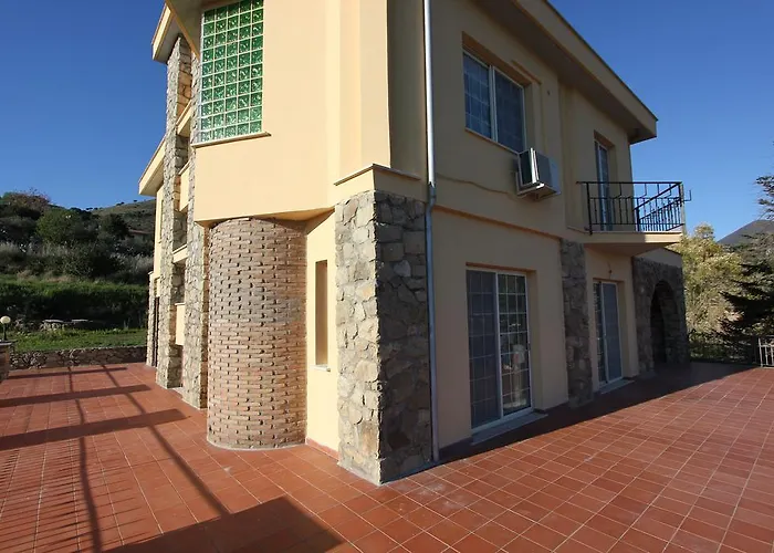 Bed and Breakfast Mezzabrino Vista Castello Itri