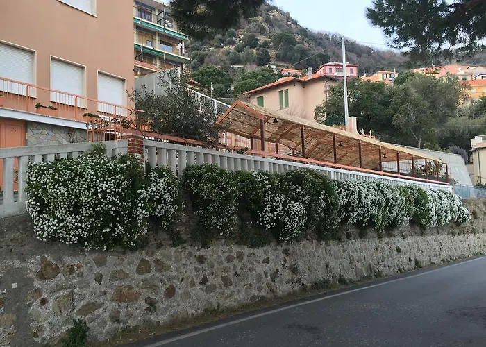 Albergo Miramare Bergeggi