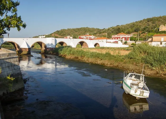 Quinta Tapada Do Gramacho Acomodação com café da manhã Silves