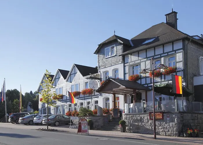 Posthotel Usseln Willingen 