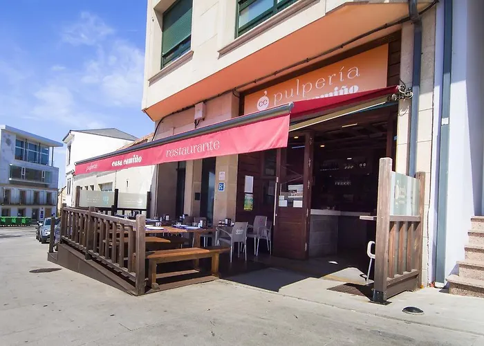 Pension Restaurante Casa Camiño Palas de Rei