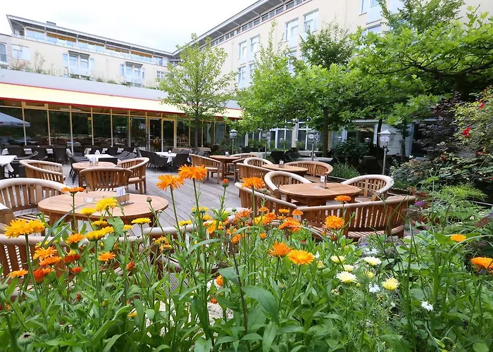 Hoteles en Kassel