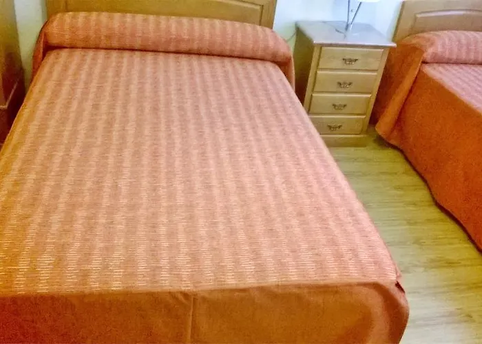 Hostal El Cairo Ferrol