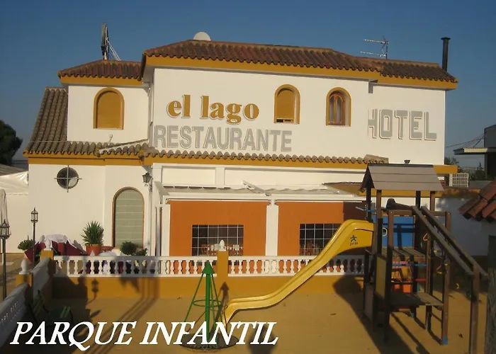 Hotel Restaurante El Lago Arcos de la Frontera
