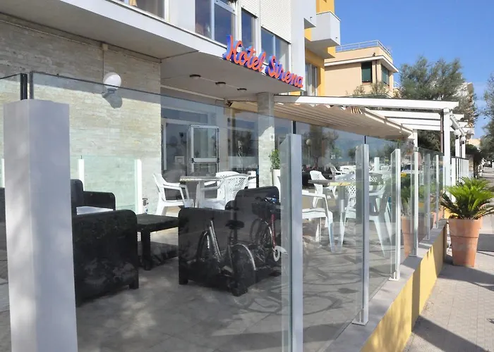 Hotel Sirena Senigallia