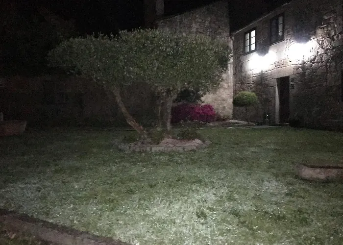 A Casa Da Meixida Padrón