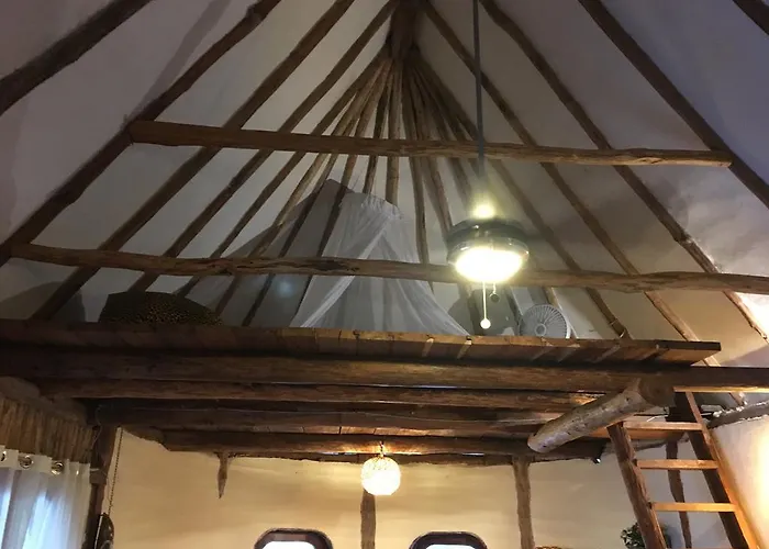 Harmony Glamping Boutique Hotel And Yoga Tulum Pueblo
