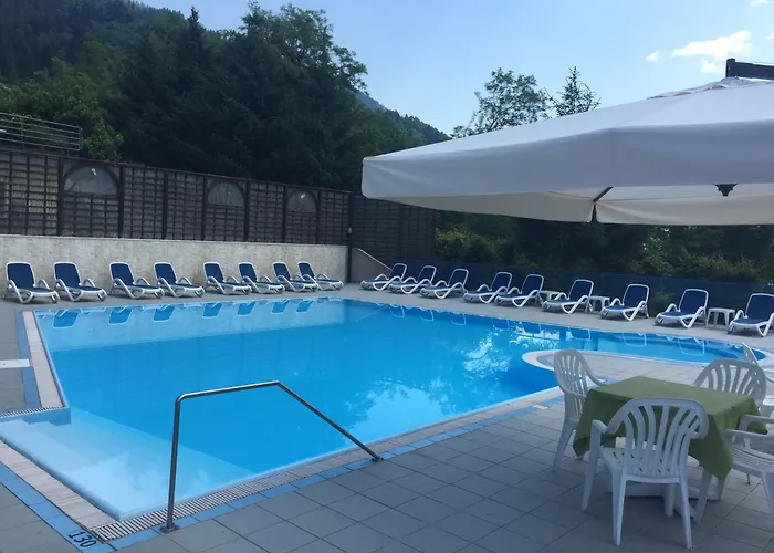 Hotel Scaranò Levico Terme