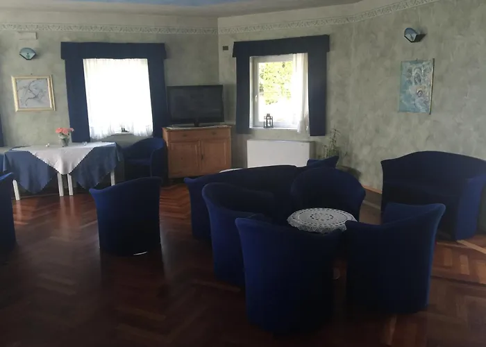 Hotel Scaranò Levico Terme