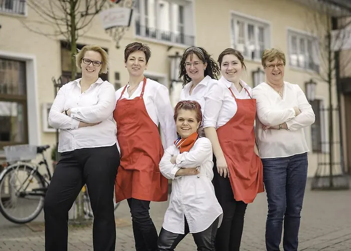 Hotel bei Kliewe im Westfälischen Hof Beckum