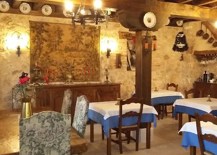 Hotel Rural El secreto del Castillo Maderuelo