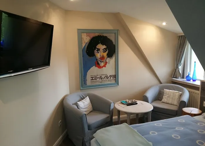 Bed and Breakfast Haus Süderende Niebüll
