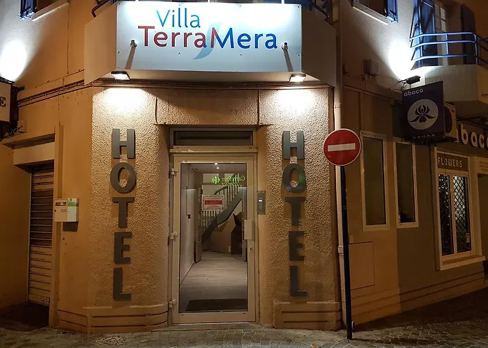 Villa TerraMera Hôtel