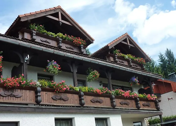 Pension Pretty Harrachov