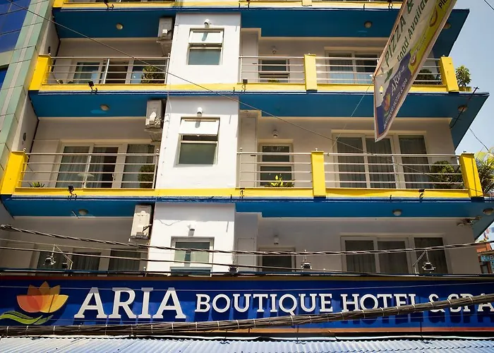 Aria Boutique Hotel & Spa