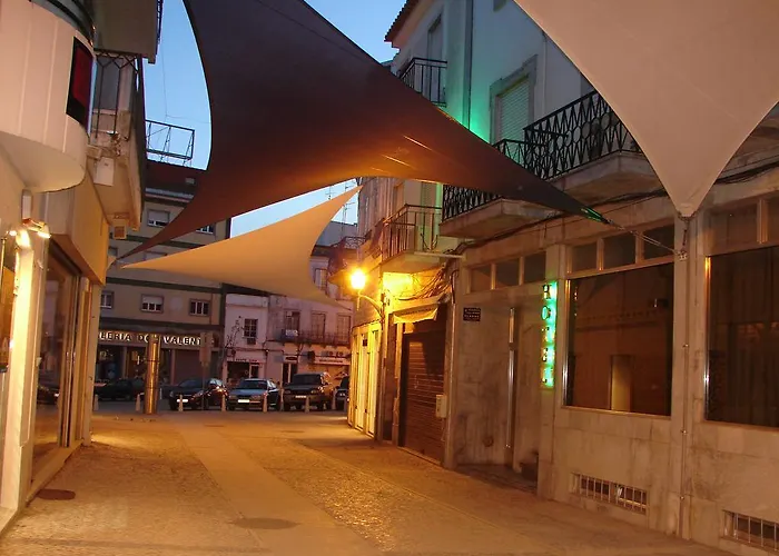 Hotel Santa Barbara Beja